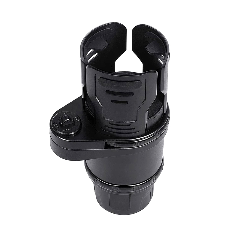 Автомобильный держатель для бутылки с водой, расширитель, регулируемый органайзер для большинства автомобилей