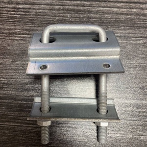 Nuevo Tipo de Panel Fotovoltaico, Juego Completo, Bloques de Perforación de Tubos Cuadrados Impermeables, Accesorios Solares de Doble/Un Solo Orificio - Product Image 2