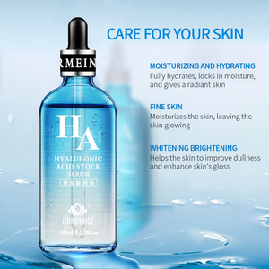 Suero Facial Esencial de Bajo MOQ, Antiarrugas, con Ácido Hialurónico, Blanqueador, para el Cuidado de la Piel y un Aspecto Más Joven - Product Image 2