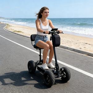 Scooter électrique tout-terrain 4x4 à 4 roues 800/1000/1200/1500w - Product Image 3