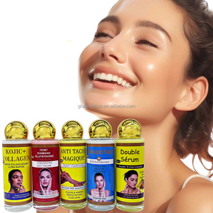 Sérum éclaircissant à marque privée : illumine la peau, unifie le teint, atténue les taches brunes et la pigmentation, et est idéal pour la mélanine. - Product Image 2