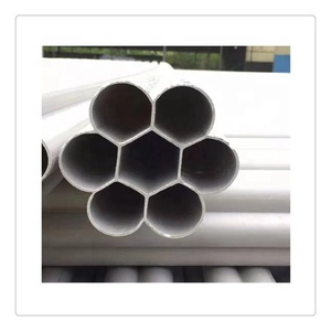 Tongyuan Gaine de câble en PE à sept trous personnalisée, Tube en PVC perforé type fleur de prunier pour le passage de câbles et accessoires - Product Image 5