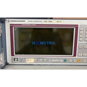 Generador de Señales R&S Rohde & Schwarz SME 03E H - Product Image 3