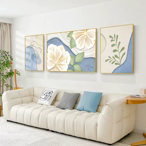 Decoración de pared de lujo a bajo precio de fábrica, impresión HD UV, arte de pared de porcelana, plantas verdes, paisaje, mariposa, porcelana de cristal - Product Image 4