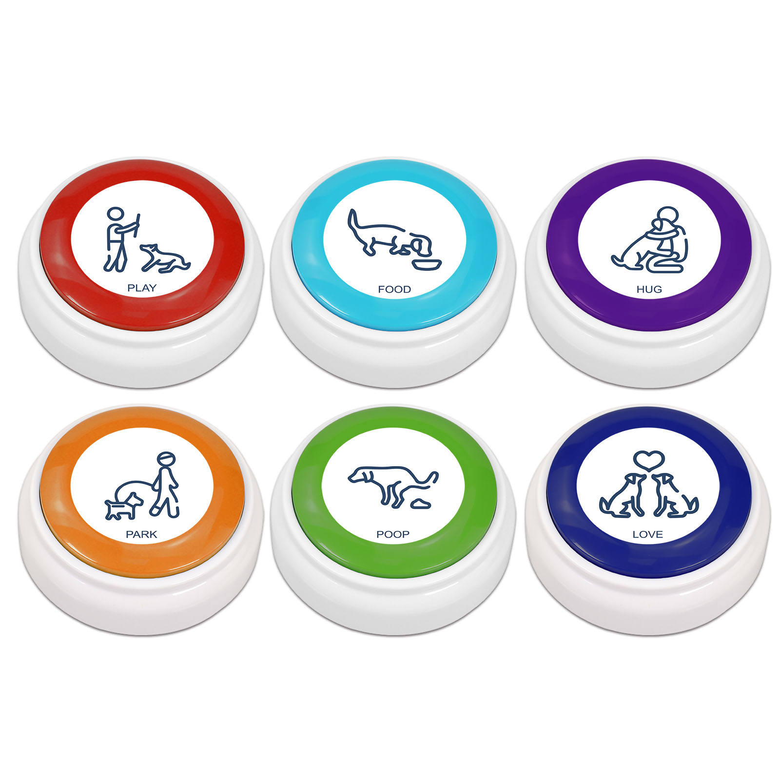 Wholesale Horse Sound Button Customizable Sound Module