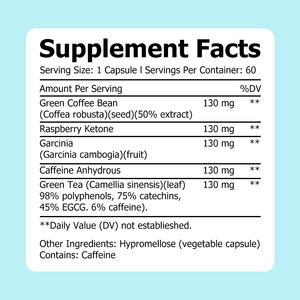 Wholesale Price Appetite Reducer Capsules for Healthy <b>Metabolism</b> Body Management Garcinia Cambogia Herbal Slimming Capsules - Product Image 2