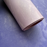 Tissu en cuir synthétique fini de 1,4 mm, cuir artificiel végétalien, cuir PU, faux cuir pour chaussures, vêtements, greffe décorative