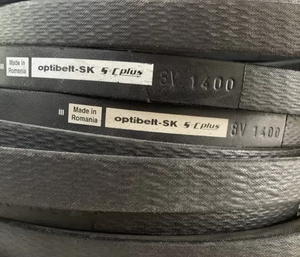สายพานร่องวี ยางแท้ Optibelt รุ่น 3V-630 5V-1700 8V-1400 สำหรับงานอุตสาหกรรม - Product Image 1