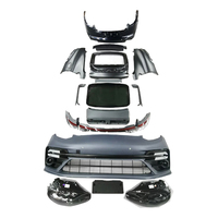 Kit carrosserie amélioré, phares et ailes compatibles avec Porsche Panamera 970.0 970.1 971.2, pièces de modification automobile neuves
