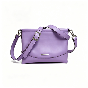 Fashion Women Solid Color <b>Crossbody</b> Purse Adjustable Buckle Strap Back Zipper Pocket Multi‑Slots Daily Shoulder <b>Bag</b> - Product Image 1