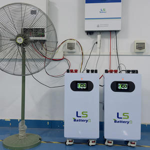 Литиевая батарея <span class=keywords><strong>LifePO4</strong></span> для солнечных систем, 51.2В/48В, 300Ач/314Ач, 11кВтч/15кВтч/16кВтч, для домашнего хранения энергии, в наличии на складе в ЕС - Product Image 3