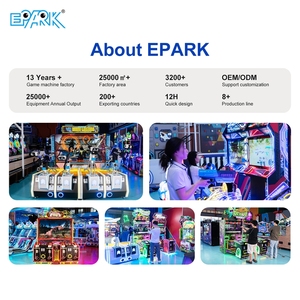 VR lron Legion VR AR thiết bị trò chơi Arcade máy thực tế ảo Đấu Trường 9D VR bắn súng giả lập trò chơi - Product Image 5