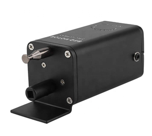 Moteur <span class=keywords><strong>de</strong></span> rôtissoire réglable DC 3-12V pour <span class=keywords><strong>barbecue</strong></span>, <span class=keywords><strong>accessoire</strong></span> <span class=keywords><strong>de</strong></span> cuisson extérieur en métal résistant à la corrosion - Product Image 1