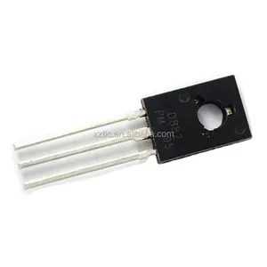 XZT (Nouveau et Original) D882 Transistor 2SD882