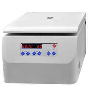 Centrifugador personalizado do laboratório de TD6M com 12x10ml & 6x50ml capacidades 6000 RPM 12 unidade do Desktop do furo - Product Image 2
