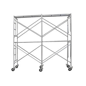 Andamio Móvil de Aleación de Aluminio de Alta Calidad, Torre de Andamio de 2.5 m, 5 m, 10 m, 15 m de Altura para Uso en Construcción - Product Image 6