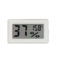 Termómetro Digital LCD FY-11 para Acuario, Refrigerador, Congelador, Monitor de Temperatura del Agua
