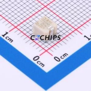 ตัวต้านทานปรับ3223W-1-102E ได้/ตัวต้านทานโพเทนชิโอมิเตอร์ SMD-3P ตัวต้านทาน3.9x3.2มม. 1Kohm 20% 125mW 100ppm/ ℃ - Product Image 1