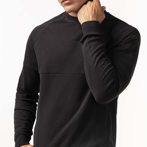Winter Casual Long Sleeve <b>Sweatshirt</b> Custom Logo Plain Design Anti-Shrink and Anti-Wrinkle Fabric <b>Men</b> <b>Sweatshirt</b> For Online Sale - Product Image 4