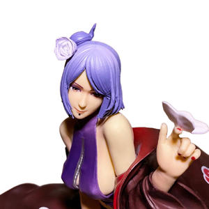 GK Yomi Konan Statue PVC Nouvelle figurine d'action excitante Modèle bidimensionnel Anime Frozen Doll Sexy Yomi Toy - Product Image 3