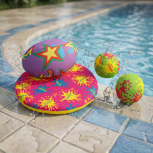 Ensemble de balles aquatiques pour enfants en plein air - Product Image 2