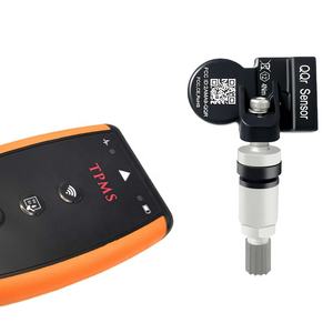 نظام مراقبة ضغط الإطارات QQr NFC رقمي من QQr MHz للسيارات والشاحنات القابلة للبرمجة عن طريق الهاتف - Product Image 3