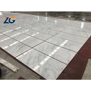 Zgstone Guangxi <span class=keywords><strong>แผ่น</strong></span><span class=keywords><strong>หินอ่อน</strong></span>สีขาวขายส่งราคาหินหรูหราธรรมชาติจากจังหวัด Guangxi เหมาะสำหรับกระเบื้องและแผ่น - Product Image 3