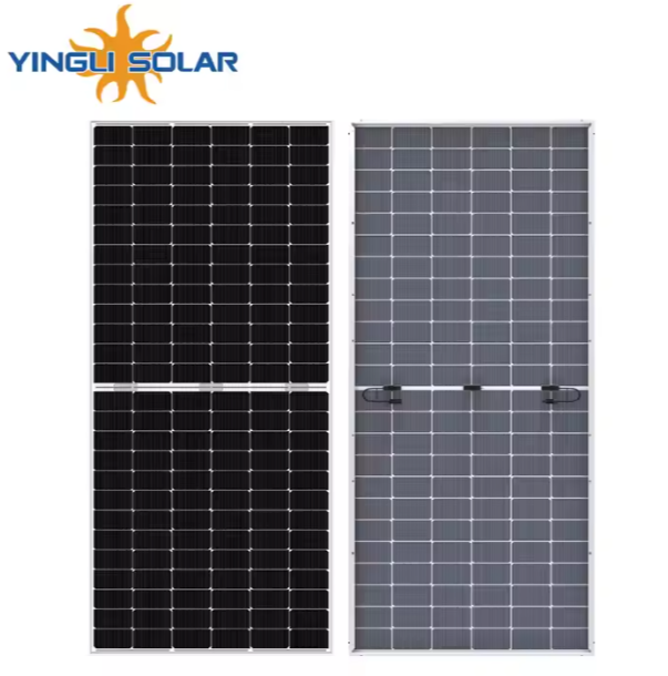 600w 650w 700w 1000w Bifacial Topcon Durable Solar Panels with Factory Direct Price