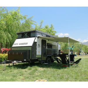 Autocaravan campers camping móvil Karavan autocaravanas RV toldo una caravana remolque de viaje toldo de vida caravana de motor - Product Image 1