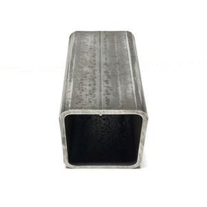 75x75mm <span class=keywords><strong>q235b</strong></span> thép nhẹ <span class=keywords><strong>erw</strong></span> hàn tròn màu đen rỗng phần thép <span class=keywords><strong>carbon</strong></span> vuông ống kim loại JIS chứng nhận hàn - Product Image 1