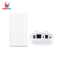 Pont Wi-Fi sans fil 2,4 GHz 300 Mbps pour extérieur, AP/CPE/Bridge, pour la surveillance des ascenseurs