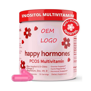 OEM Digestive Enzymes Organic Prebiotics Probiotics <strong>Multiple</strong> Enzymes for Promoting Intestinal <strong>Health</strong> - Product Image 1