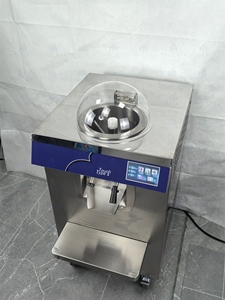 Mvckyi Gelatiera Automatica 30L/H 110V con Schermo Touch Smart, Attrezzatura per <span class=keywords><strong>Gelateria</strong></span> in Acciaio Inox 304 per Piccole Imprese - Product Image 5