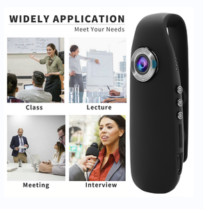 Kamera Digital deteksi gerakan, kamera perekam suara Digital DV olahraga HD 1080P dengan Audio dan Video - Product Image 4