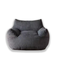 Ensembles de meubles de salon modernes et convertibles sur mesure en gros. Canapé compact luxueux avec rembourrage en éponge