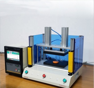 Mobile Phone Lens Waterproof test Equipment/ Air Leakage Tester Air Leak Detector - Product Image 6