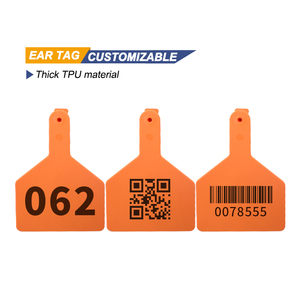 YDES-018 Targhetta Auricolare per Animali, Etichette di Identificazione per Bovini e Bestiame - Product Image 6