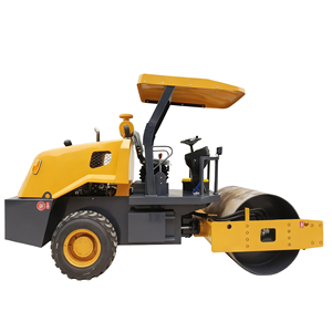 6-Tonnen-Einzylinder-Vibrationswalze YSW206A für Asphalt- und Straßenbau - Product Image 3