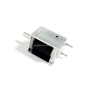 12v petit tensiomètre à deux positions à trois voies soupape d'impulsion pneumatique de haute précision muette - Product Image 1