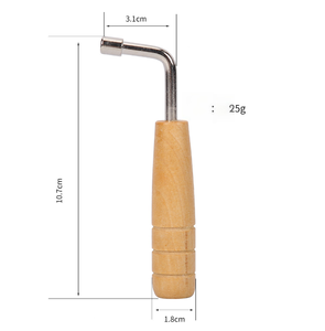 Jeu de clés d'accordage pour <span class=keywords><strong>lyre</strong></span>, clé à molette réglable pour luth, outil de réglage de la hauteur de l'action des cordes pour <span class=keywords><strong>lyre</strong></span>, petite <span class=keywords><strong>harpe</strong></span> <span class=keywords><strong>et</strong></span> harpes celtiques - Product Image 6