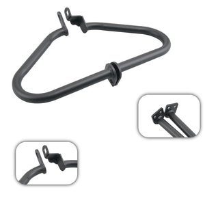 Protector de Motor Personalizable de Fábrica para Triumph <span class=keywords><strong>Bonneville</strong></span> T100 2001-2020, Barra Protectora de Motor, Barra Anticaídas - Product Image 5