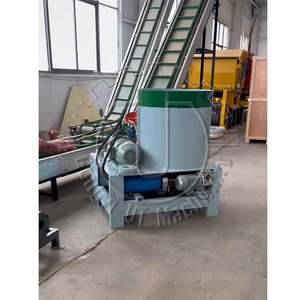 2025 nouvelle conception 100 kg par heure Machine à briqueter les blocs de <span class=keywords><strong>bois</strong></span> Presse à piston hydraulique Machine de presse à briquettes de sciure de <span class=keywords><strong>bois</strong></span> - Product Image 1