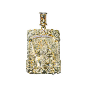 <span class=keywords><strong>Pendentif</strong></span> personnalisé en argent sterling S925 pour homme, bijoux hip-hop, <span class=keywords><strong>pendentif</strong></span> Moissanite, bijoux en diamant de laboratoire, <span class=keywords><strong>pendentif</strong></span> religieux Grim Reaper - Product Image 6