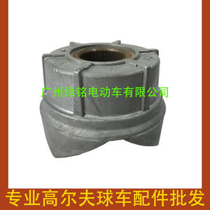 Pièces du système de transmission pour voiturette de golf à essence EZGO 26302-G01, siège de roue entraîné par embrayage 26302-G01 - Product Image 4