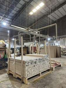 Tiges rondes en bois massif durables - Matériaux de bricolage modernes autonomes - Product Image 5