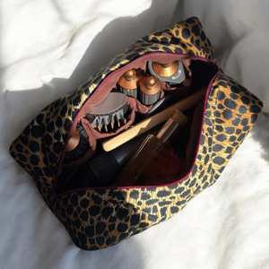 2025 Offre Spéciale confortable sèche-cheveux organisateur sac belle femmes personnalisation sac cosmétique avec logo personnalisé - Product Image 2
