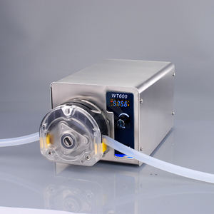 ปั๊ม peristaltic 0.1 -100รอบต่อนาทีแบบมาตรฐานสำหรับห้องปฏิบัติการ - Product Image 3