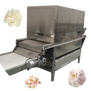 Máquina peladora de ajo industrial de alta eficiencia, máquina peladora de ajo - Product Image 2