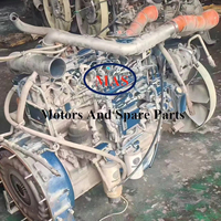 Pour moteur diesel haute vitesse Weichai WP6 avec moteur marin Proquip Arneson Surface Drive