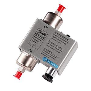 สวิตช์วัดความดันน้ำมันแบบดิฟเฟอเรนเชียล Danfoss G1/4 SPDT IP54 สำหรับระบบทำความเย็น - Product Image 5
